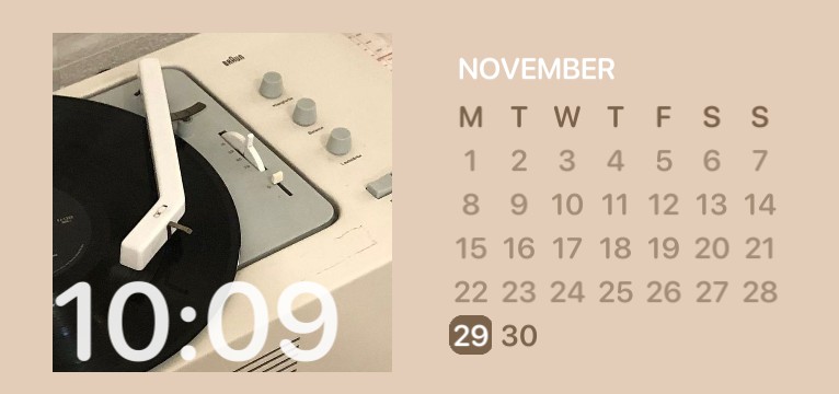 Calendar