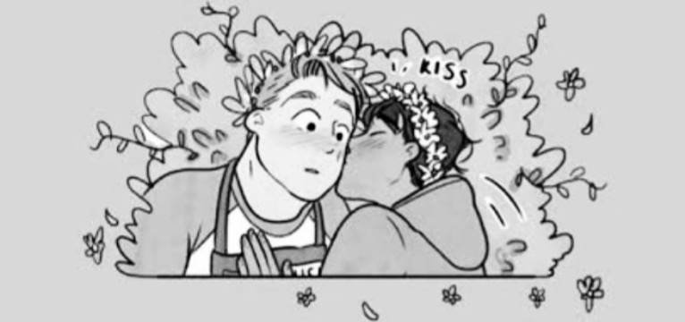 flower shop nick and charlie
