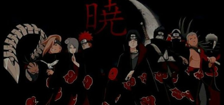 Akatsuki Naruto 