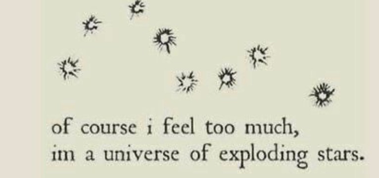 cosmic quote header