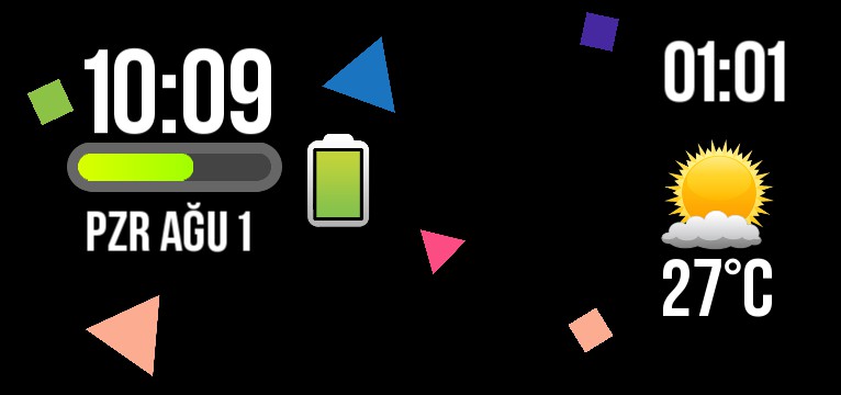 Shus Widget