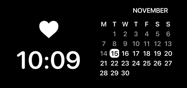 clockendar