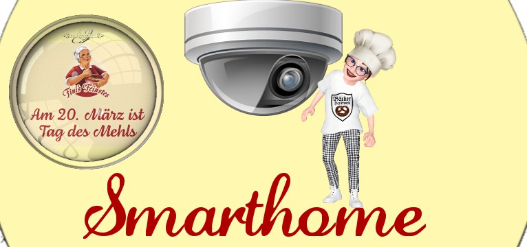 Smarthome  Tag des mehls 1