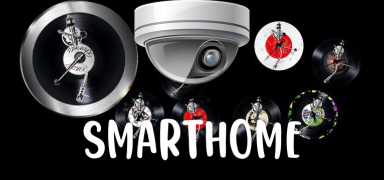 Smarthome Plattenspieler 