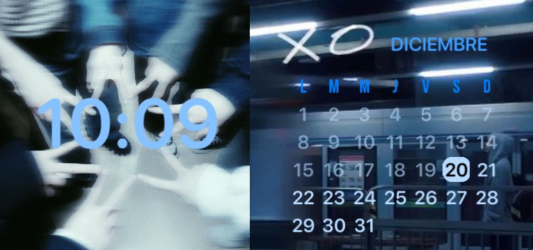 xo blue