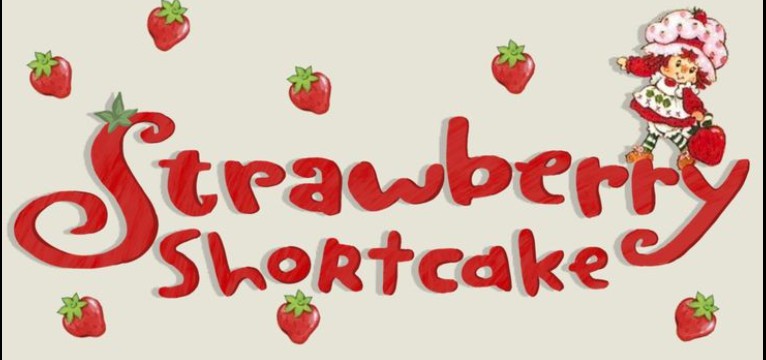 strawberry shortcake