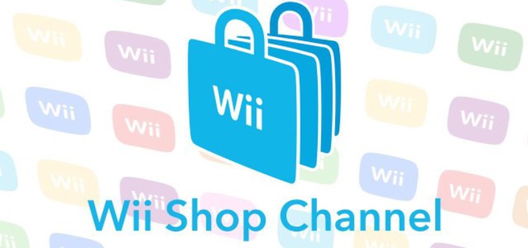 Wii Shopping Channel