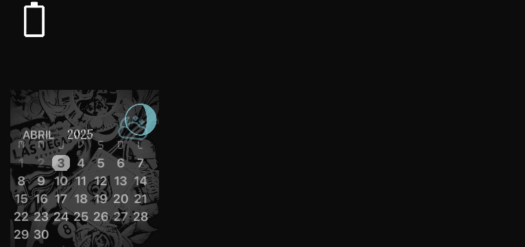 Untitled widget,moon: Copy