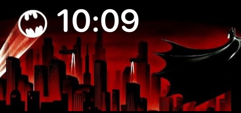 Batman animated series