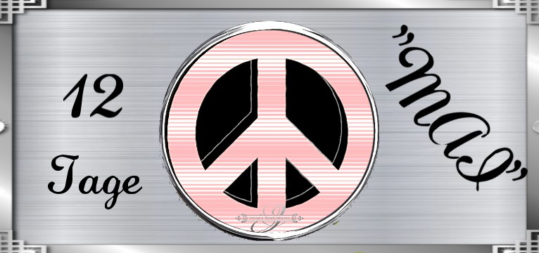 Counter Peace BlackRosa 