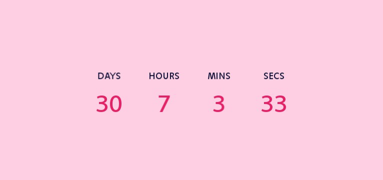 spm countdown