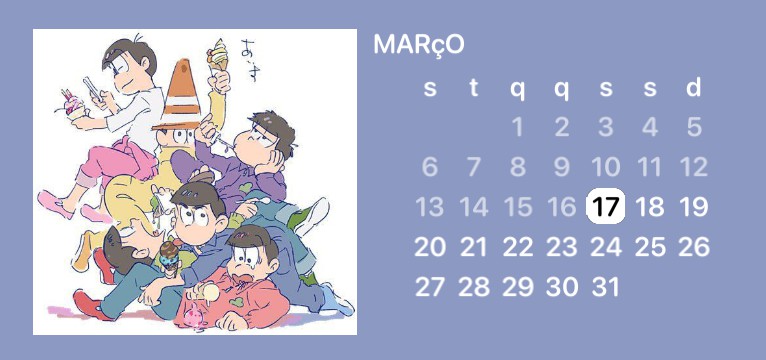 OSMT CALENDRIO 