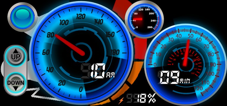 Turbo Speed