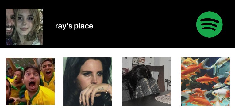 Spotify aesthetic 