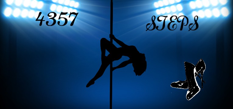 Steps Pole Dance 