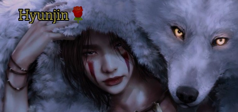 HYUNJIN wolf