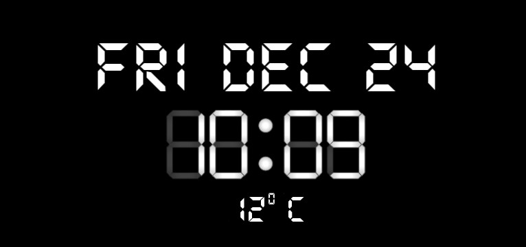 date, hour and weather 