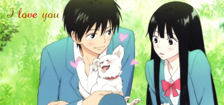 Kimi ni todoke