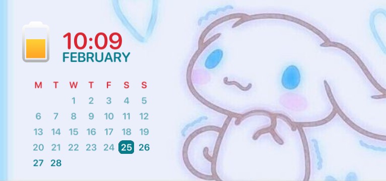 Cinnamoroll banner3