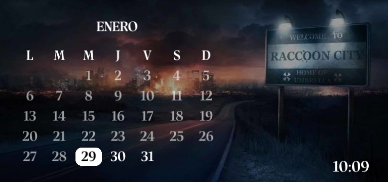 Raccoon City