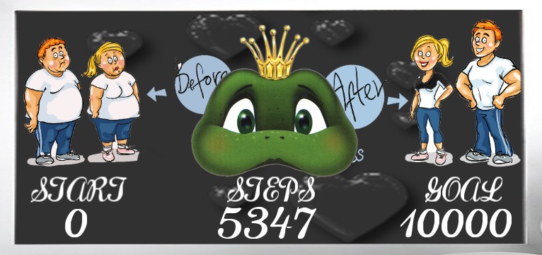 Step Frog