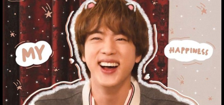 Seokjin widget
