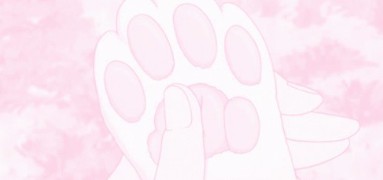 kawaii paw
