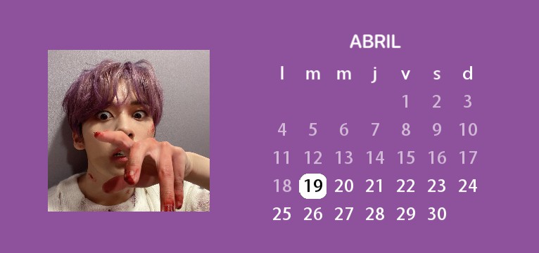 calendar skz