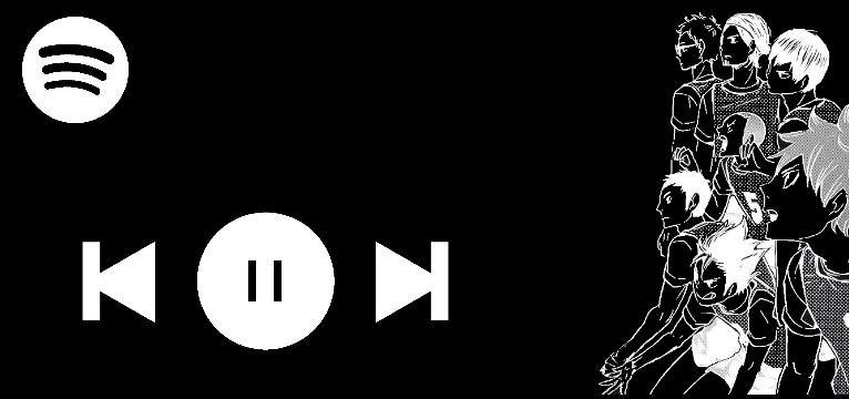 Karasauno Spotify 
