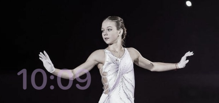 trusova queen 