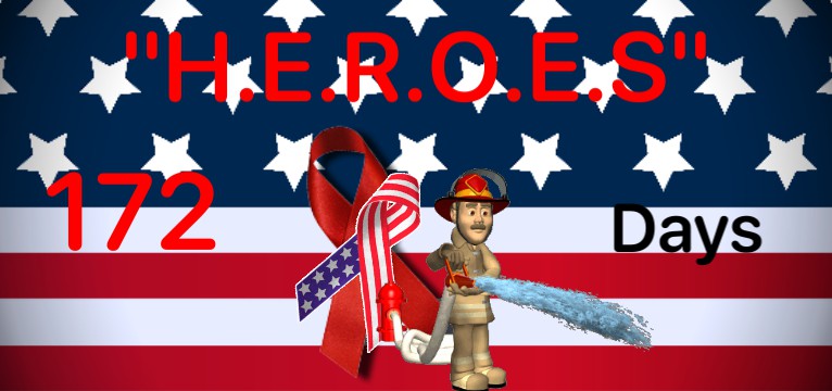 Counter Amerika never forget 