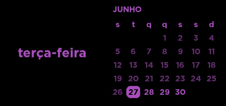 calendar