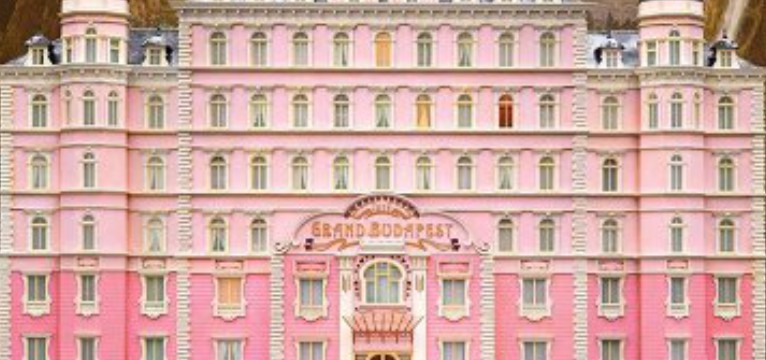Grand Budapest Hotel 