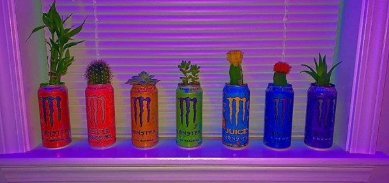 monster ;