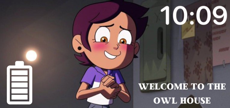 Luz The Owl House