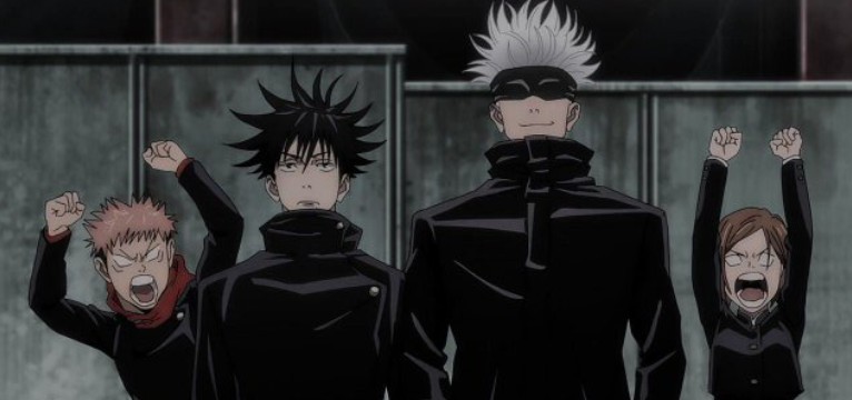 jujutsu kaisen