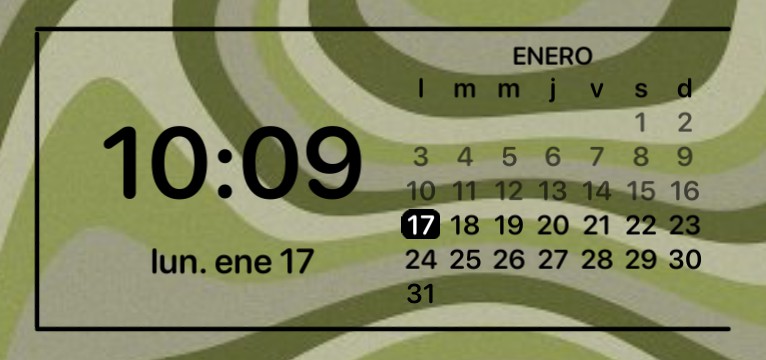 Time-Green