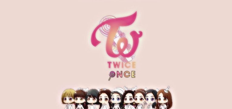 TWICE AND ONCE