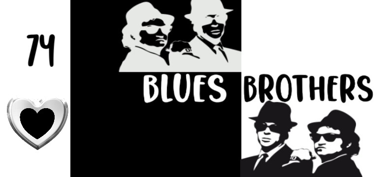 Herzschlag Blues Brothers  1