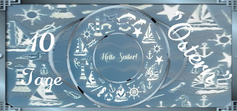 Counter Hello Sailor 