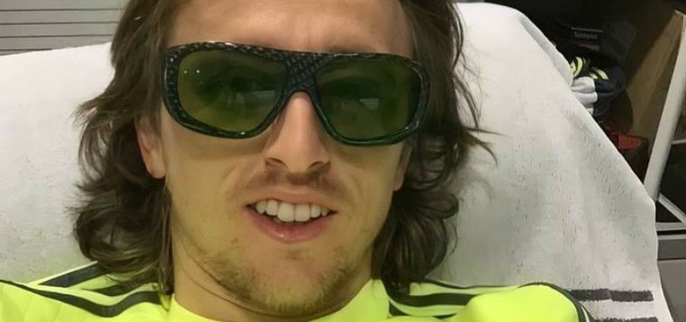 Luka modric 10
