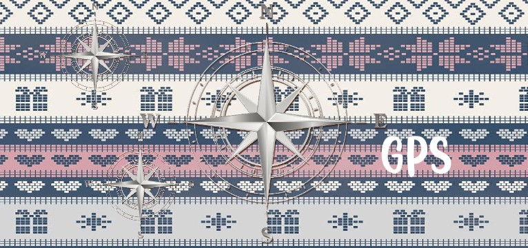 GPS North Pattern 