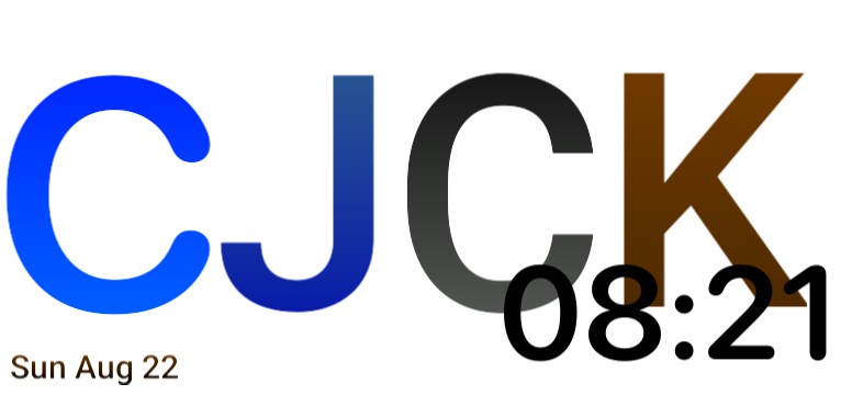 CJCK
