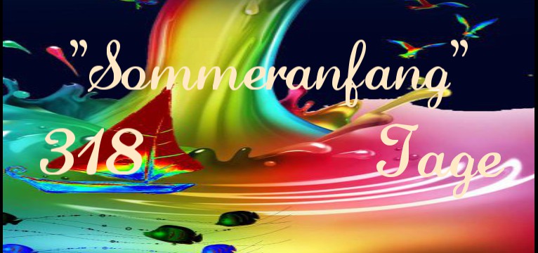 Counter Farbenmeer 