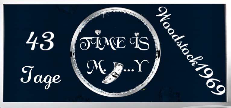 Counter Time is Money Ucolor 