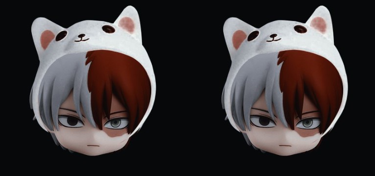 todoroki nendoroid 
