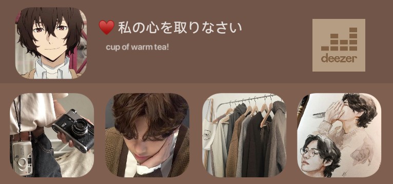 taehyung Spotify Copy