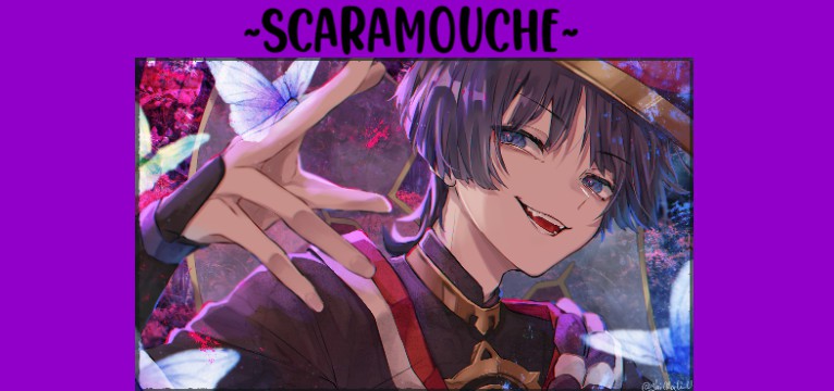 Scaramouche AGAIN