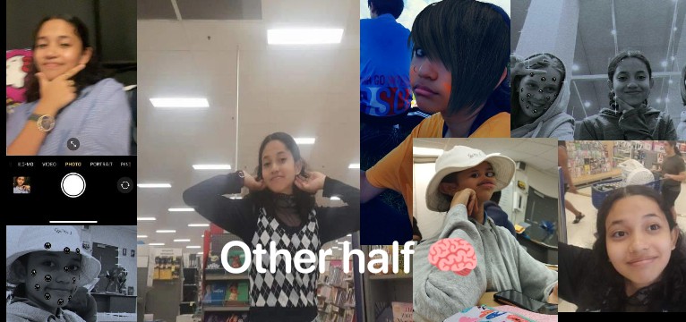 other half