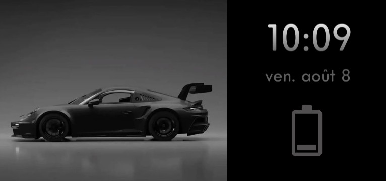 porsche